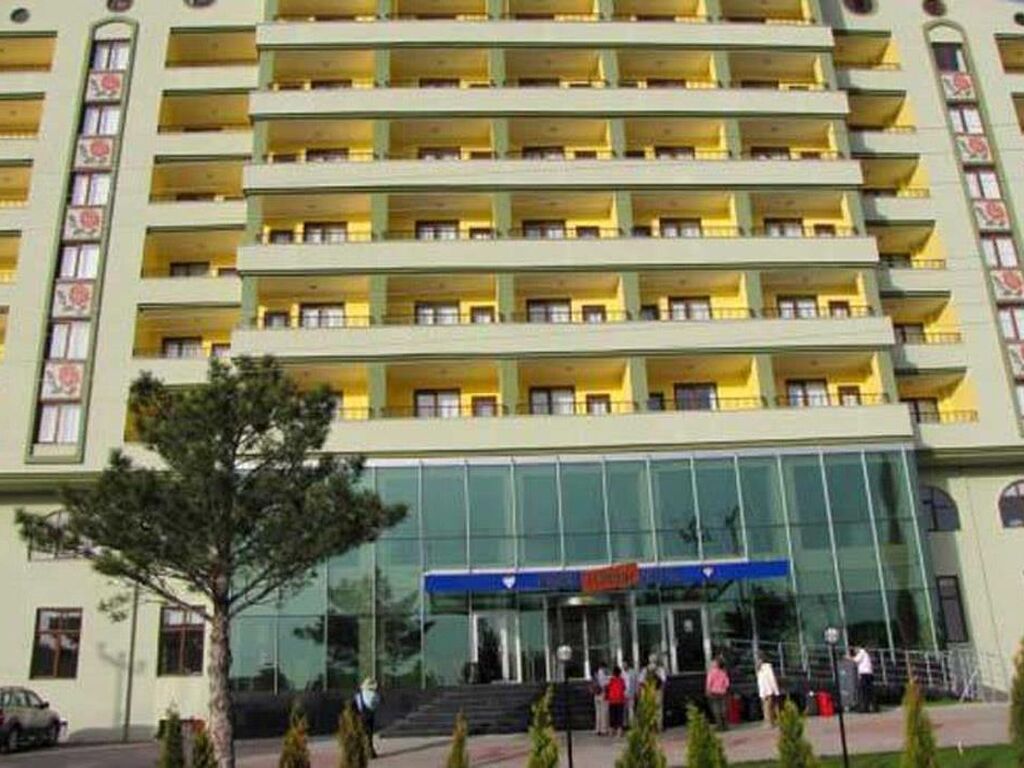 Kozaklı Grand Termal Otel